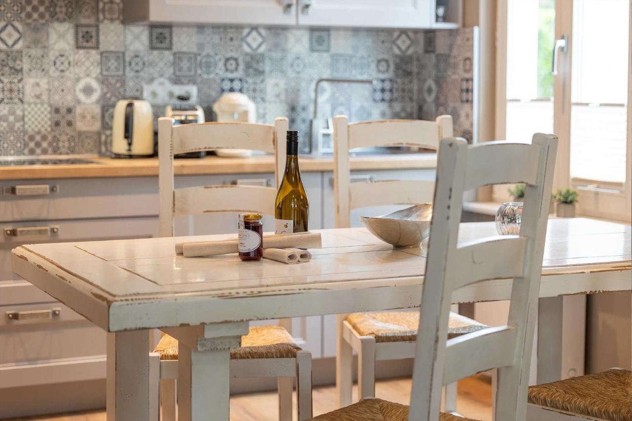 Haus Am Meer Ferienwohnung Storchennest Sellin  Ngoại thất bức ảnh