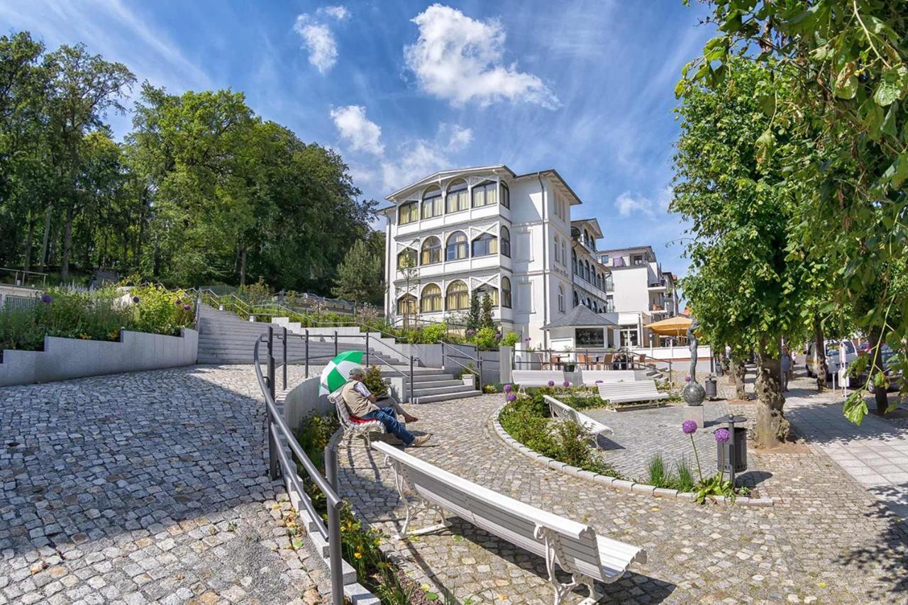Haus Am Meer Ferienwohnung Storchennest Sellin  Ngoại thất bức ảnh
